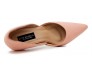 Emerson Nude Pink Suede Casual Shoes