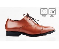 John Brown Leather Custom Made Men's Shoes