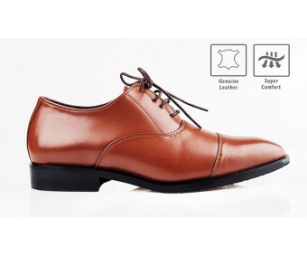 John Brown Leather Custom Made Men's Shoes