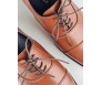 John Brown Leather Custom Made Men's Shoes