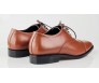 John Brown Leather Custom Made Men's Shoes