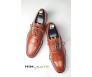 John Brown Leather Custom Made Men's Shoes