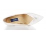 * Pre-order Julia Ivory White Satin Wedding Shoes(Ready)