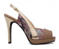 (-30% OFF) Acadia Nude Casual Shoes (Ready Stock)