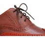 Marco Crocodile Leather Custom Made Men's Shoes.