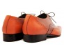 Marco Crocodile Leather Custom Made Men's Shoes.