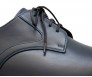 Samuel Blue Leather Custom Made Men's Shoes