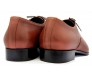 Thomas Litchi Grain Leather Custom Made Men's Shoes.