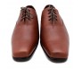 Thomas Litchi Grain Leather Custom Made Men's Shoes.