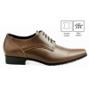 Jackson Camel Leather Custom Made Men's Shoes