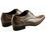 Jackson Camel Leather Custom Made Men's Shoes