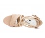 Sharon Beige Colour Casual Sandals