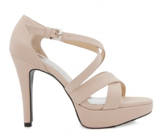 Sharon Beige Colour Casual Sandals