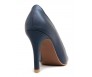 Cheyenne Navy Blue Dinner Shoes