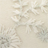 (7006) Silver and Ivory White - Lace