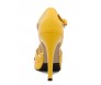 Sharon Yellow Colour Casual Sandals