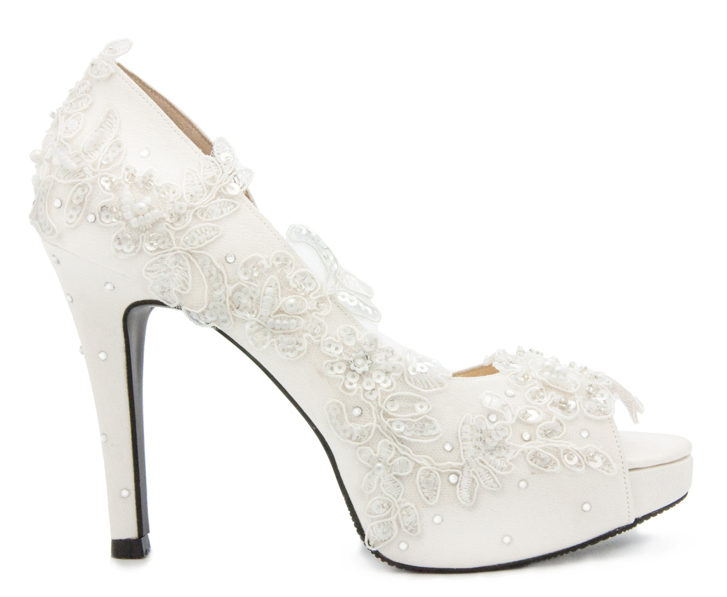 abroad wedding shoes